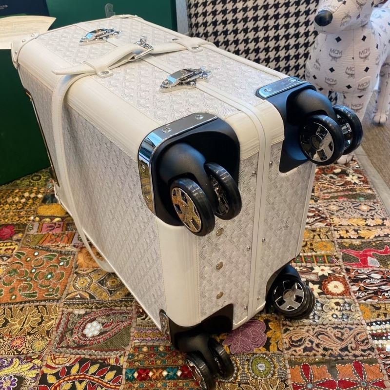 Goyard Suitcase